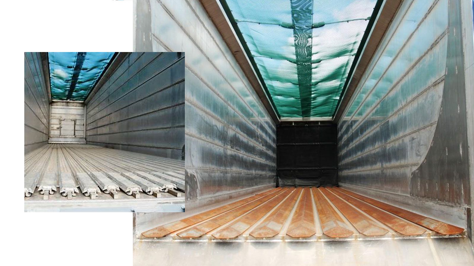 Moving Floor μεταφορές από τη Μεταφορική Πλέστης